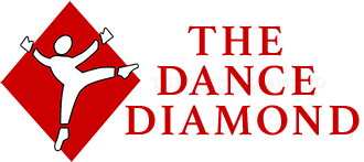 The Dance Diamond Logo